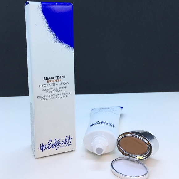 Estee Lauder Makeup Estee Lauder Beam Team Hydrate Glow Bronze Nib
